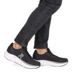 náhled Pánské tenisky RIEKER U4102-00 černá S6