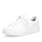 náhled Dámské tenisky RIEKER W1904-80 bílá S6