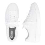 náhled Dámské tenisky RIEKER W1904-80 bílá S6