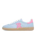 náhled Dámské tenisky RIEKER W2200-10 modrá S6