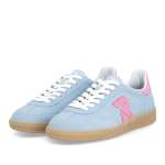 náhled Dámské tenisky RIEKER W2200-10 modrá S6