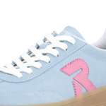 náhled Dámské tenisky RIEKER W2200-10 modrá S6