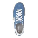 náhled Dámské tenisky RIEKER W2200-12 modrá S6