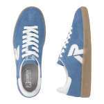 náhled Dámské tenisky RIEKER W2200-12 modrá S6