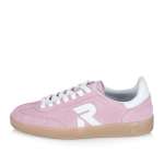 náhled Dámské tenisky RIEKER W2200-34 růžová S6
