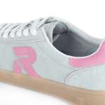 náhled Dámské tenisky RIEKER W2200-53 zelená S6