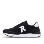 náhled Dámské tenisky RIEKER W2404-00 černá S6
