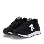 náhled Dámské tenisky RIEKER W2404-00 černá S6