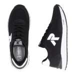 náhled Dámské tenisky RIEKER W2404-00 černá S6