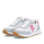 náhled Dámské tenisky RIEKER W2404-81 bílá S6