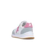 náhled Dámské tenisky RIEKER W2404-81 bílá S6