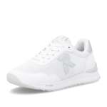 detail Dámské tenisky RIEKER W2404-82 bílá S6