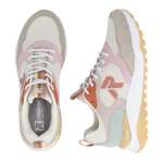 náhled Dámské tenisky RIEKER W2506-61 béžová S6