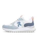 náhled Dámské tenisky RIEKER W2506-80 bílá S6