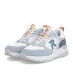 náhled Dámské tenisky RIEKER W2506-80 bílá S6