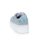 náhled Dámské tenisky RIEKER W2605-12 modrá S6