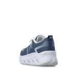 náhled Dámské tenisky RIEKER W3504-12 modrá S6