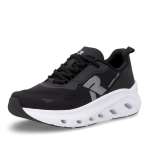 náhled Dámské tenisky RIEKER W3505-00 černá S6