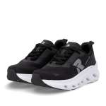 náhled Dámské tenisky RIEKER W3505-00 černá S6