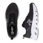 náhled Dámské tenisky RIEKER W3505-00 černá S6