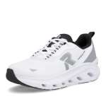 detail Dámské tenisky RIEKER W3505-80 bílá S6