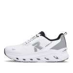 náhled Dámské tenisky RIEKER W3505-80 bílá S6