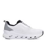 náhled Dámské tenisky RIEKER W3505-80 bílá S6