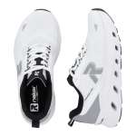 náhled Dámské tenisky RIEKER W3505-80 bílá S6