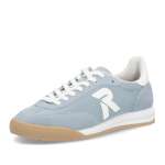 detail Dámské tenisky RIEKER W4000-12 modrá S6