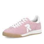 detail Dámské tenisky RIEKER W4000-31 růžová S6