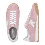 náhled Dámské tenisky RIEKER W4000-31 růžová S6