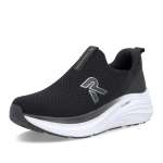 náhled Dámské tenisky RIEKER W4100-00 černá S6