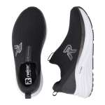 náhled Dámské tenisky RIEKER W4100-00 černá S6