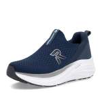 detail Dámské tenisky RIEKER W4100-14 modrá S6