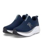 náhled Dámské tenisky RIEKER W4100-14 modrá S6