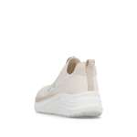 náhled Dámské tenisky RIEKER W4100-60 béžová S6