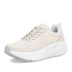 detail Dámské tenisky RIEKER W4101-60 béžová S6