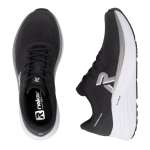 náhled Dámské tenisky RIEKER W4102-00 černá S6