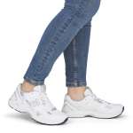 náhled Dámské tenisky RIEKER W4200-81 bílá S6