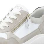 náhled Dámské tenisky REMONTE D1E06-82 bílá S6