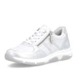 náhled Dámské tenisky REMONTE D1S04-80 bílá S6