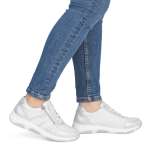 náhled Dámské tenisky REMONTE D1S04-80 bílá S6