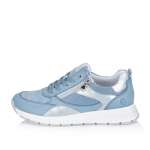 náhled Dámské tenisky REMONTE D2G11-12 modrá S6