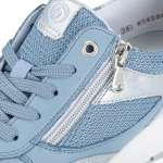 náhled Dámské tenisky REMONTE D2G11-12 modrá S6