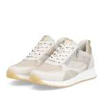 náhled Dámské tenisky REMONTE D2G11-60 béžová S6