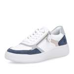 detail Dámské tenisky REMONTE D3E05-80 bílá S6