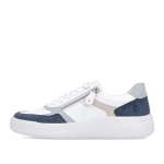 náhled Dámské tenisky REMONTE D3E05-80 bílá S6