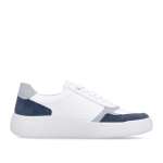 náhled Dámské tenisky REMONTE D3E05-80 bílá S6