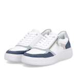 náhled Dámské tenisky REMONTE D3E05-80 bílá S6