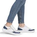 náhled Dámské tenisky REMONTE D3E05-80 bílá S6